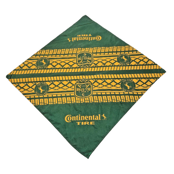 2014 MLS All-Stars Portland Timbers Soccer Continental Bandanna Handkerchief - Picture 1 of 4